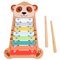 Xylophone Suricate en Bois