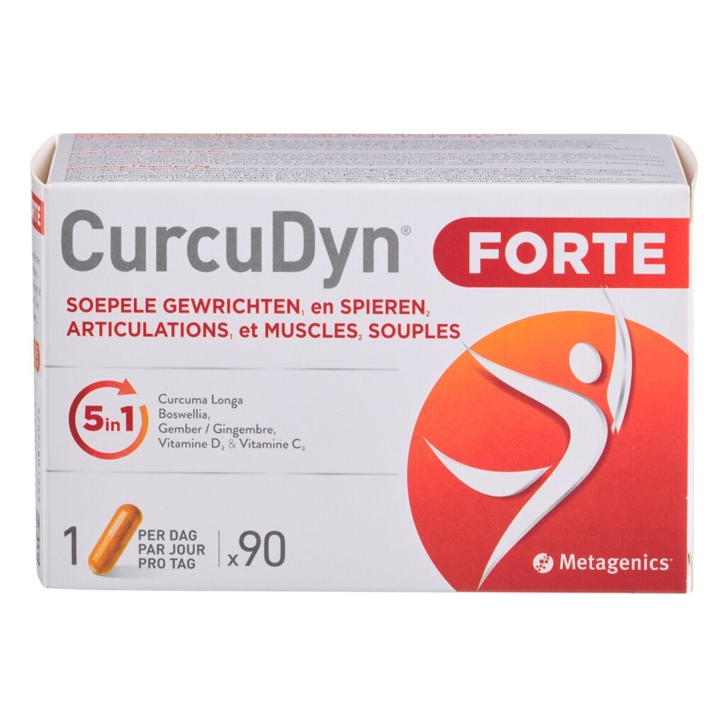 CurcuDyn Gélules Forte