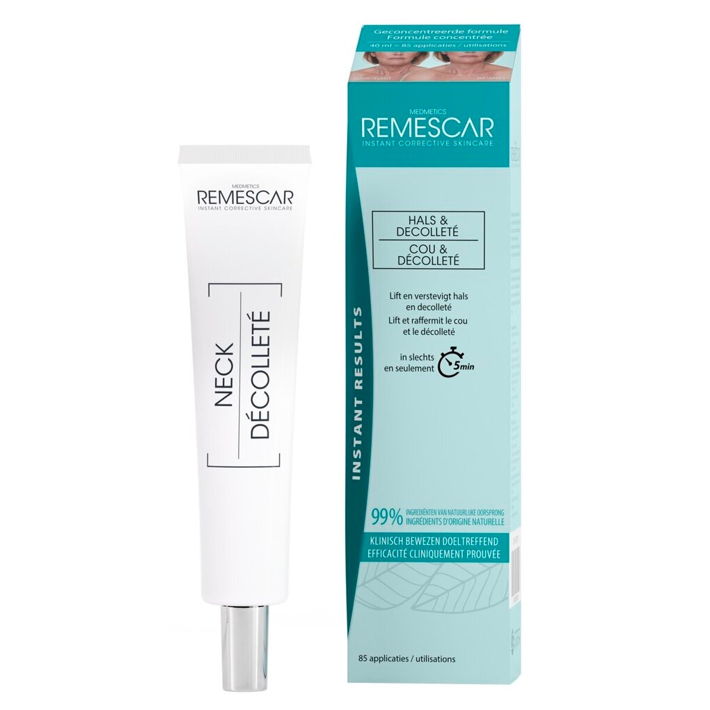 Remescar Hals & Décolleté Crème