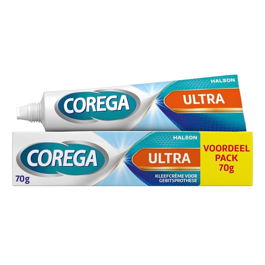 Corega Crème Adhésive Ultra