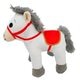 Pluchen Paard van Sinterklaas Knuffel