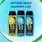 Fa Men Gel Douche et Shampoing Kick Off