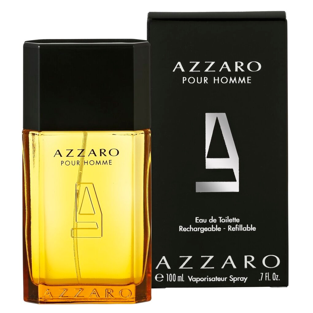 Azzaro Eau de Toilette Pour Homme