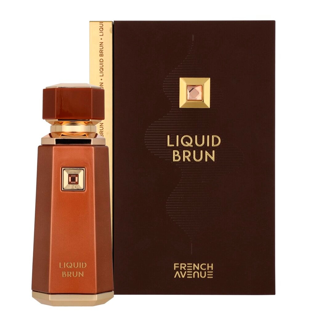 French Avenue Eau de Parfum Liquid Brun French Avenue Eau de Parfum Liquid Brun