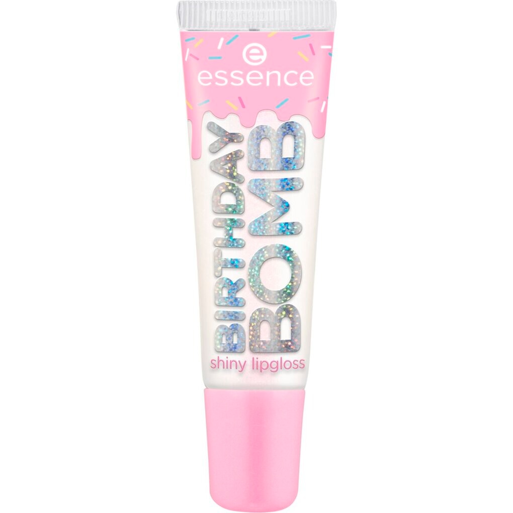 Essence Shiny Lipgloss Birthday Bomb 01 Cake My Day