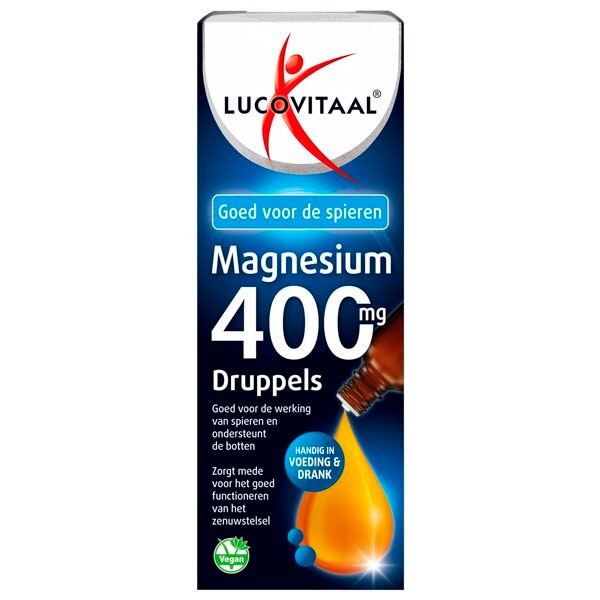 Lucovitaal Magnesium Druppels