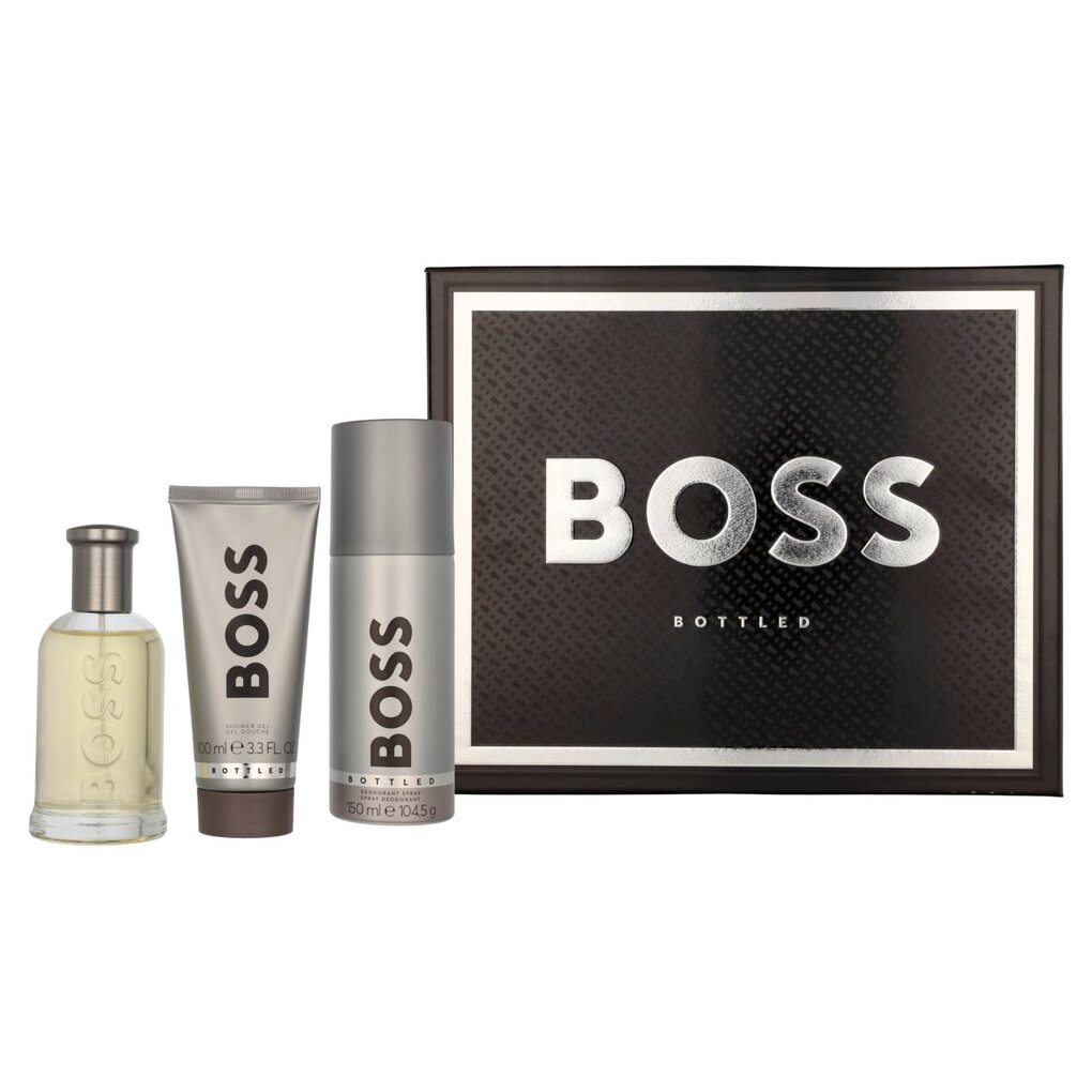 Hugo Boss Bottled Geschenkset