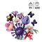 LEGO Botanicals 11507 Bouquet de Fleurs d’Olivia Rodrigo
