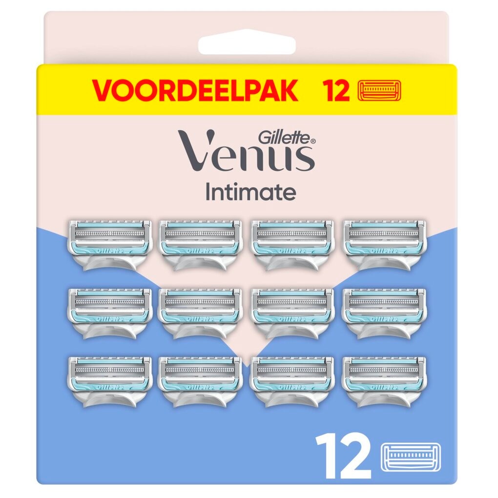 Gillette Venus Intimate Navulmesjes