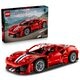 LEGO Technic 42235 Voiture Ferrari 488 Pista