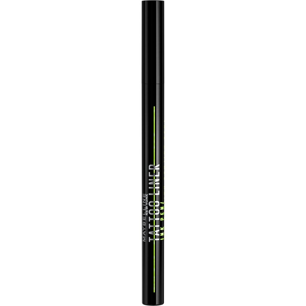 Maybelline New York Tattoo Liner Black Ink Pen