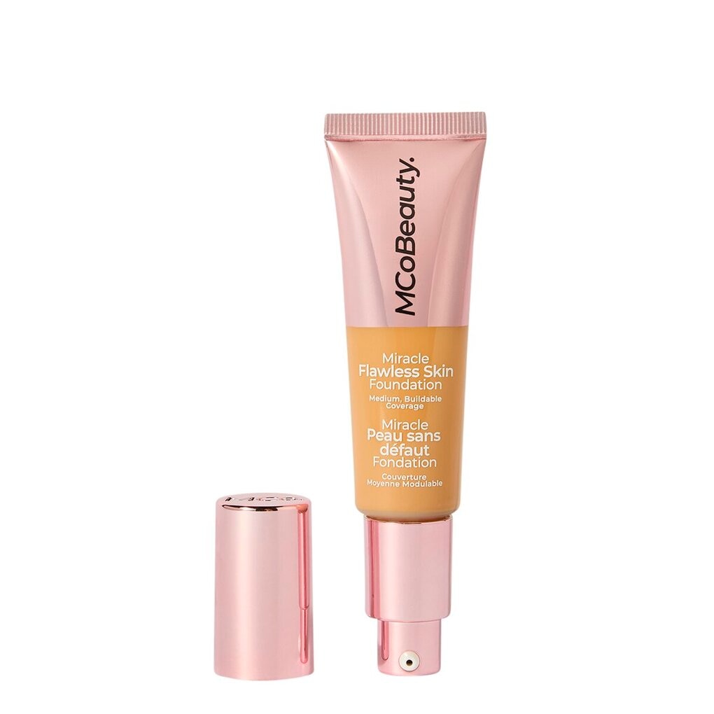 MCoBeauty Fond de Teint Flawless Skin Miracle Soft Honey