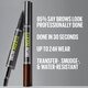 Maybelline New York Crayon à Sourcils Brow Inserts 01