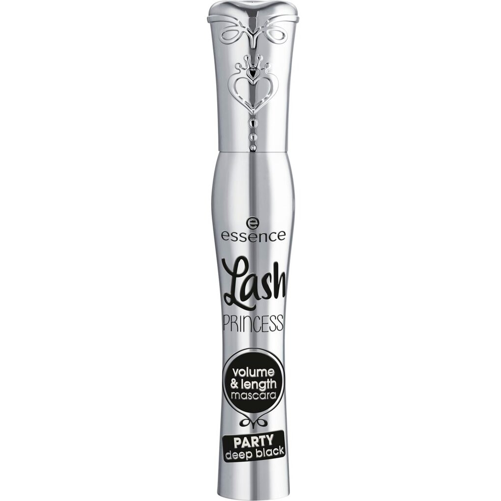 Essence Volume & Length Mascara Lash Princess Party Deep Black Essence Volume & Length Mascara Lash Princess Party Deep Black
