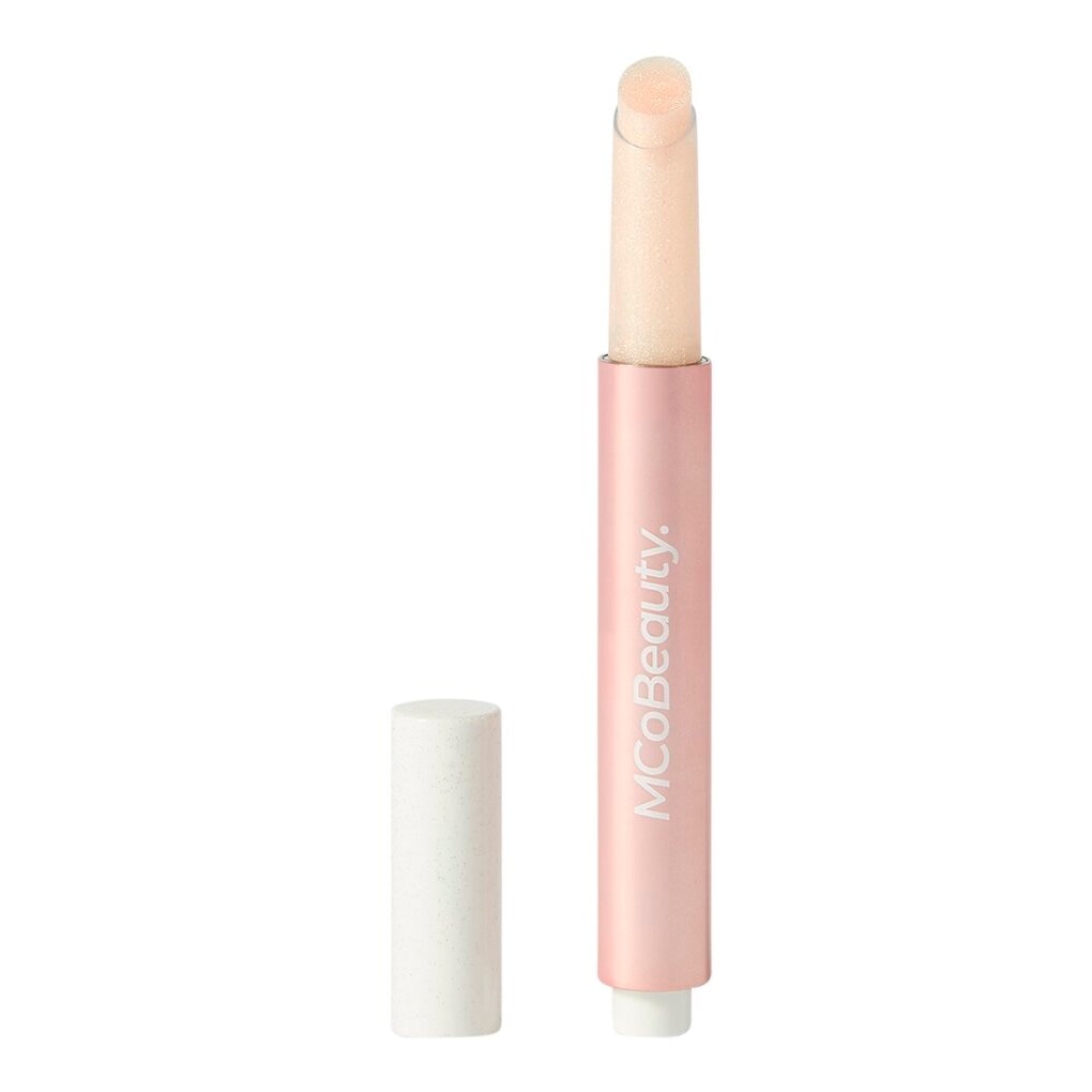 MCoBeauty Shimmer Lip Plump Alli Pearlescent 4-in-1 Hydrating Lacquer