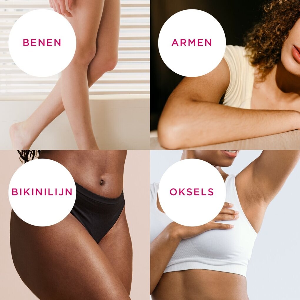 Veet Minima Ontharingsgcrème