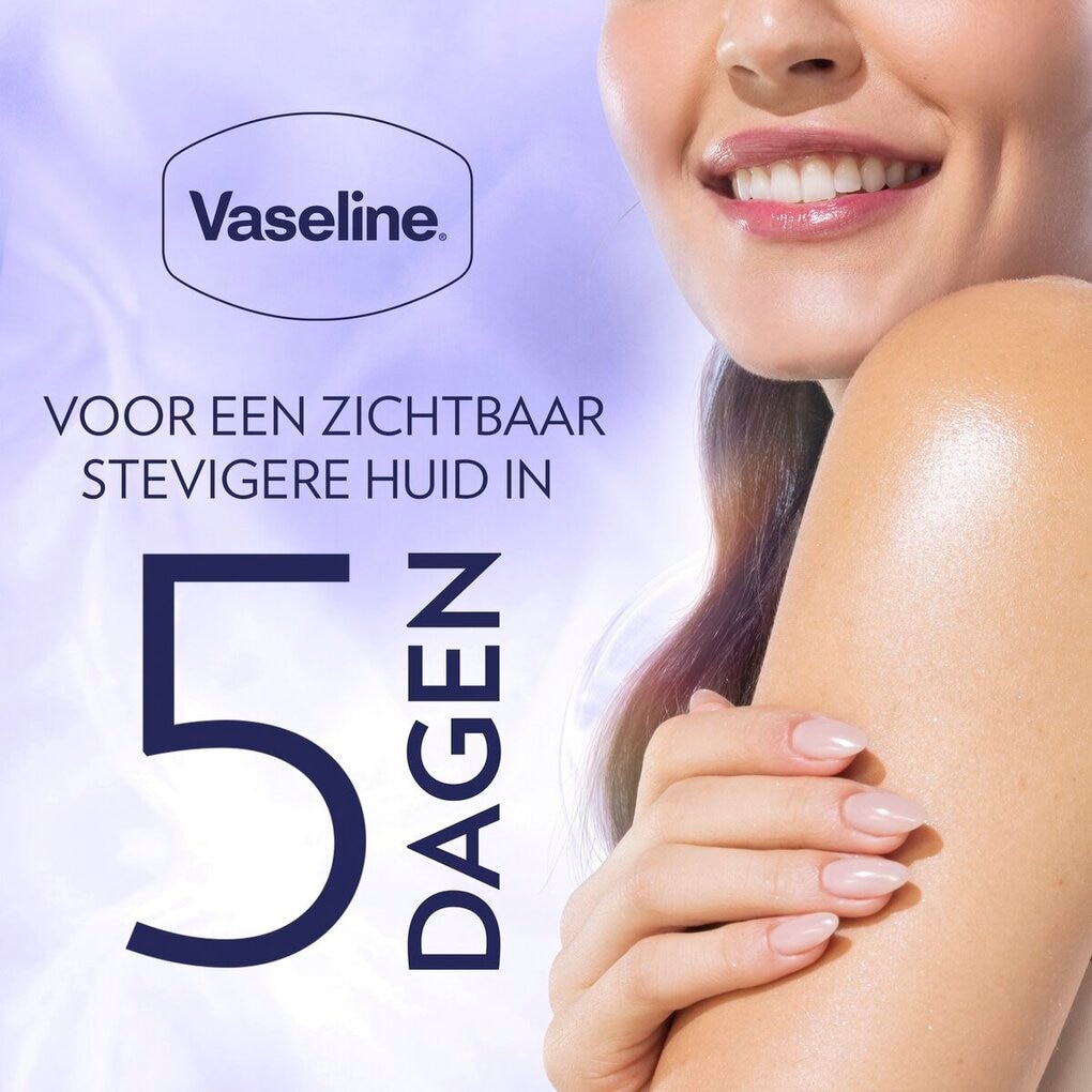 Vaseline Serum Burst Lotion Overnight Radiance Gluta-Hya