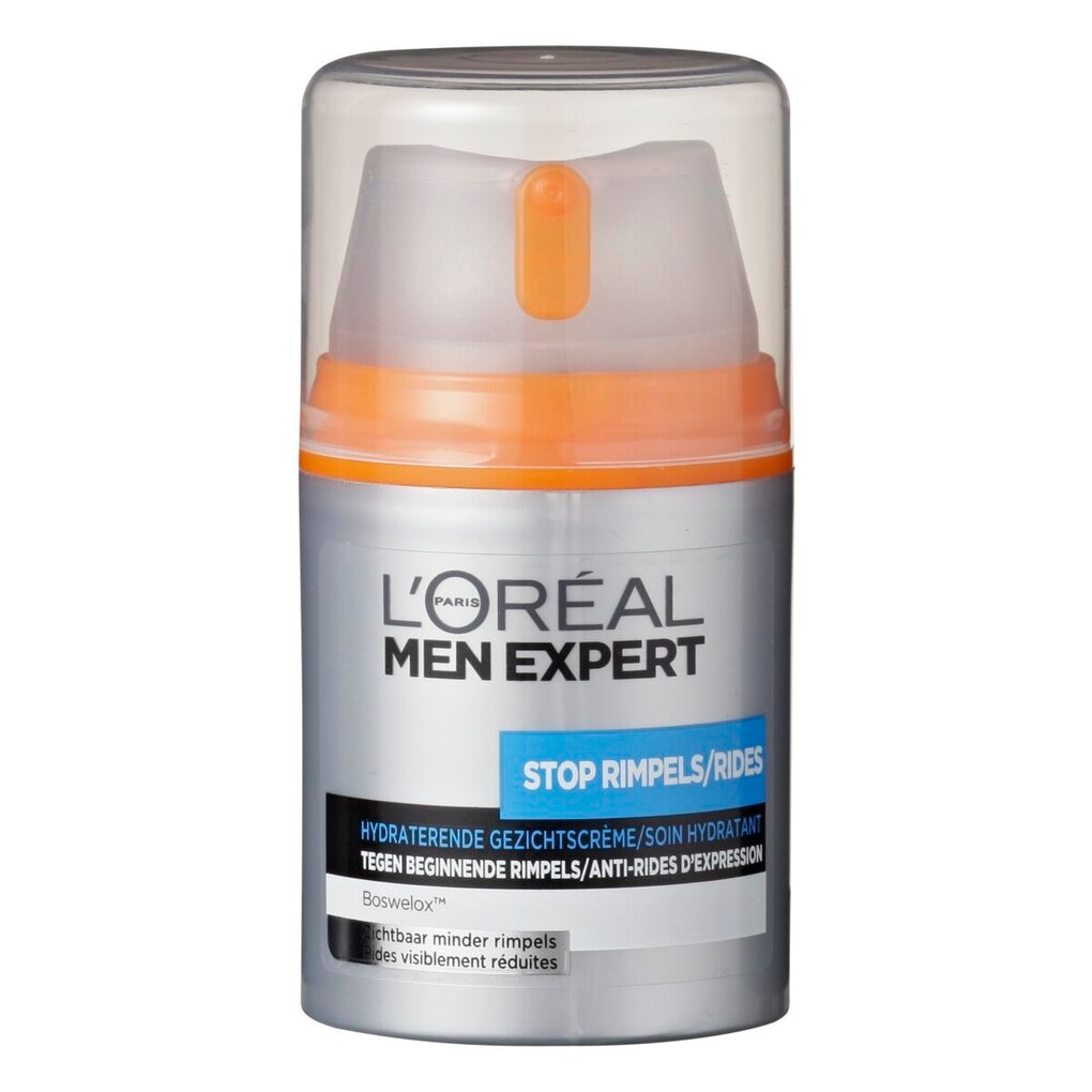 L Oréal Paris Men Expert Stop Rimpels Dagcrème