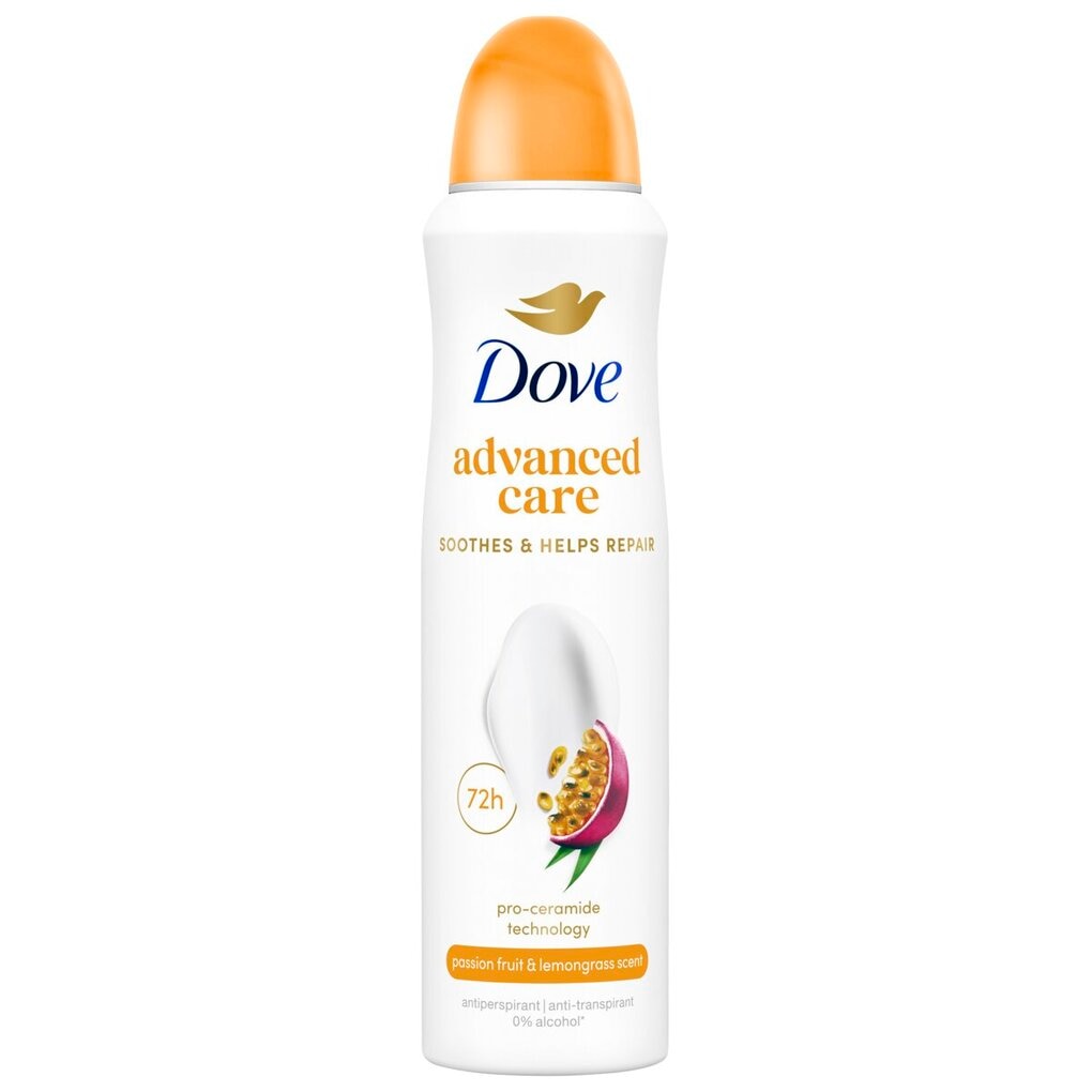 Dove Dove W Deo Go Fresh Passfru