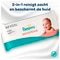 Pampers Sensitive 2-In-1 Babydoekjes