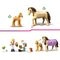 LEGO Friends La Remorque du Cheval et du Poulain 42695