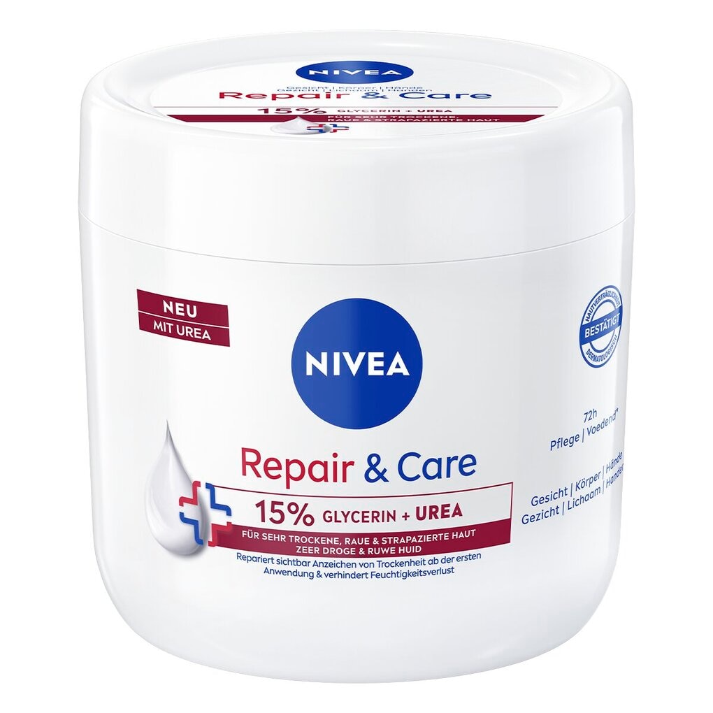 NIVEA Crème Repair & Care Urea