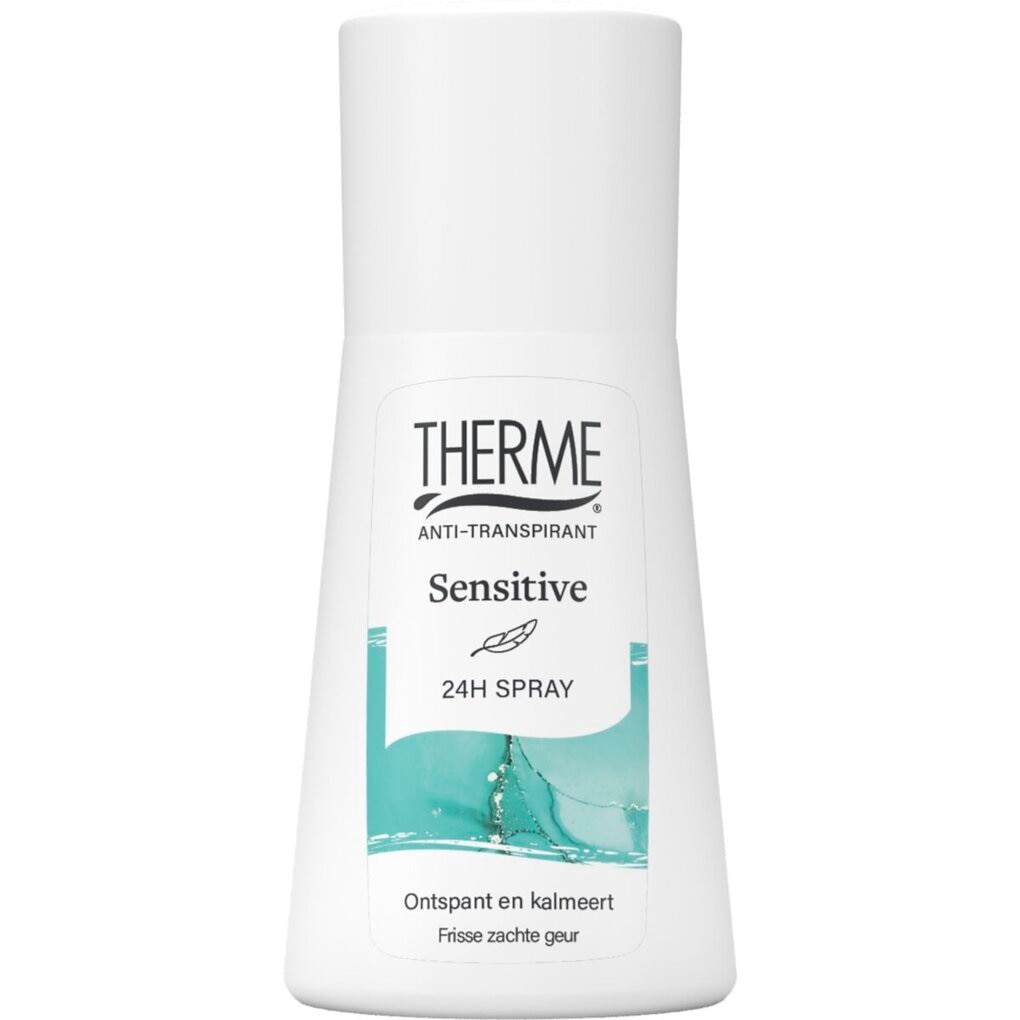 Therme Anti-Transpirant Spray Sensitive 24H