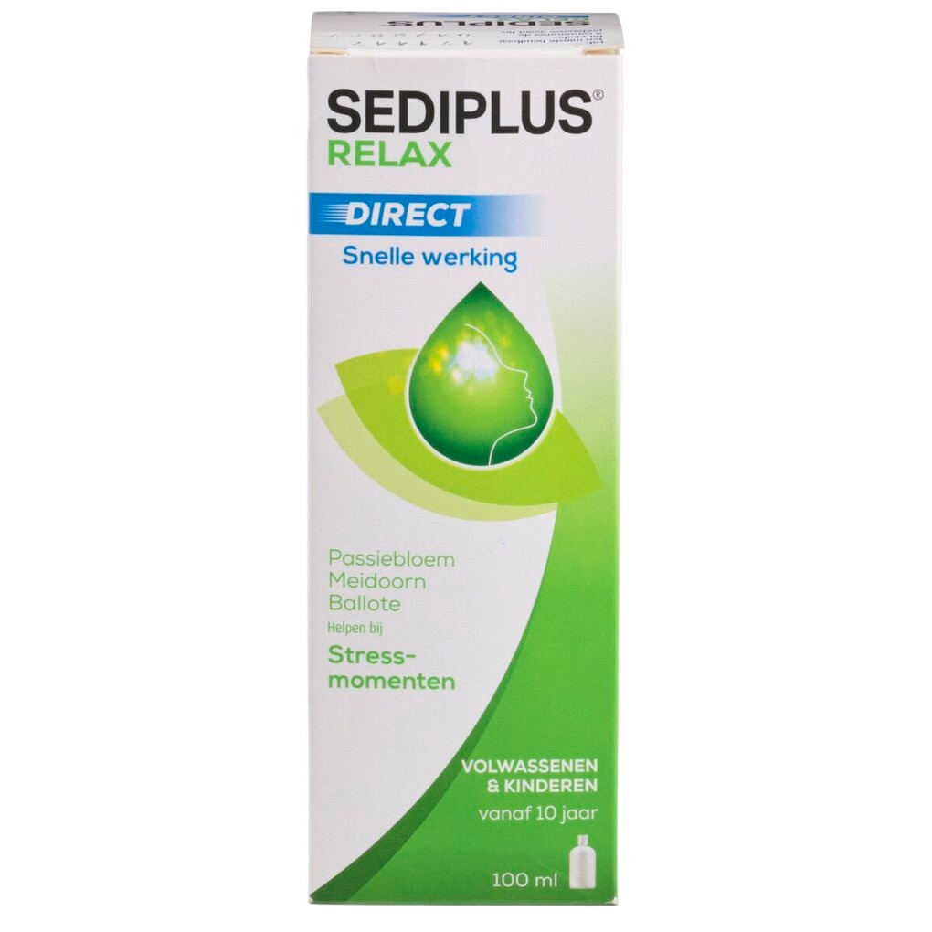 Sediplus Relax Direct