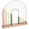 Boulier Arc-En-Ciel en Bois