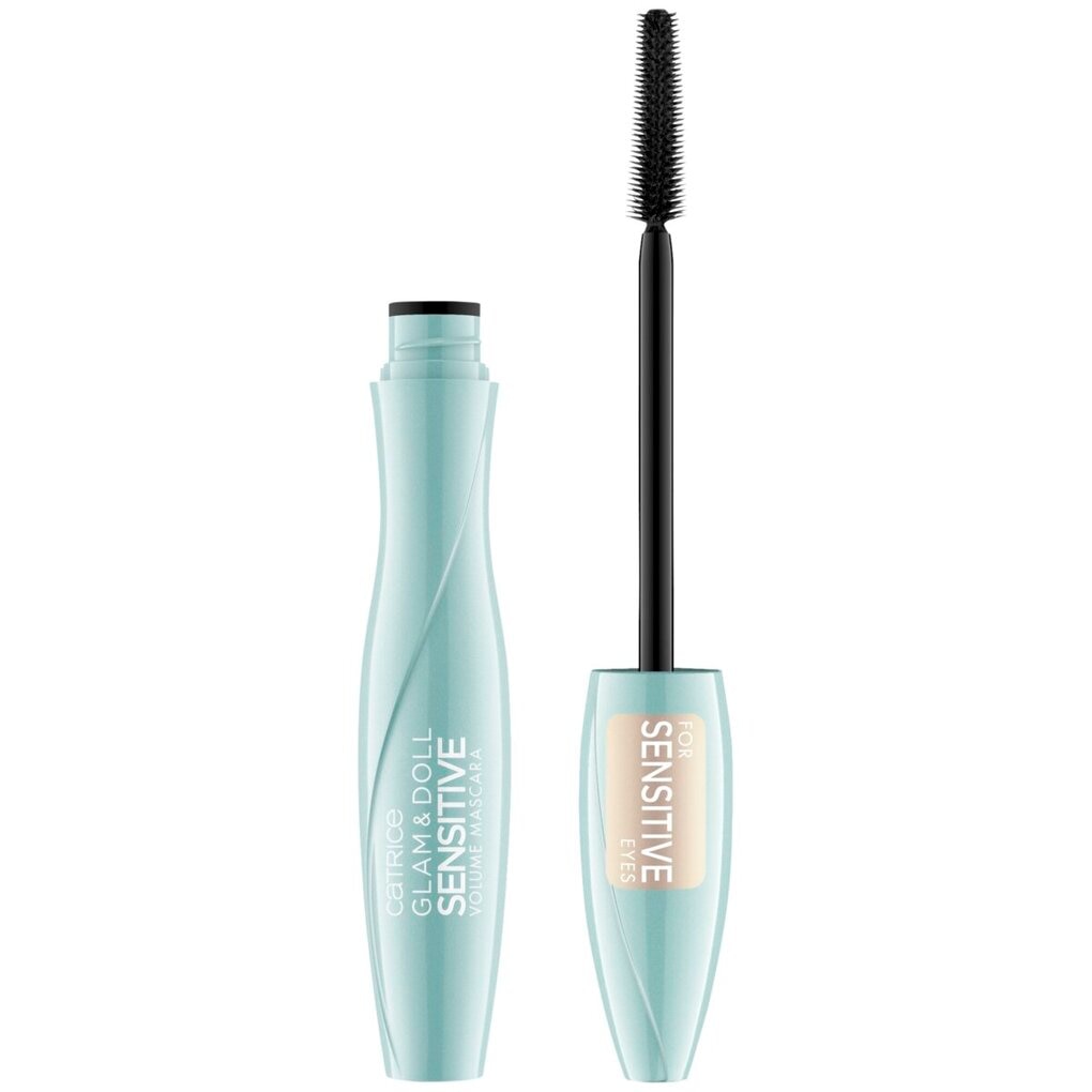 Catrice Mascara Glam & Doll Sensitive 010 Ultra Black