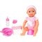 Bayer Poupée Bébé Newborn Piccolina