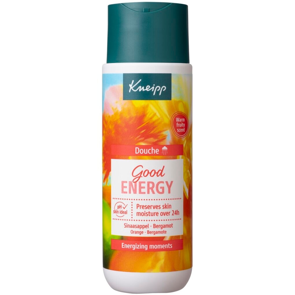 Kneipp Good Energy Douchegel