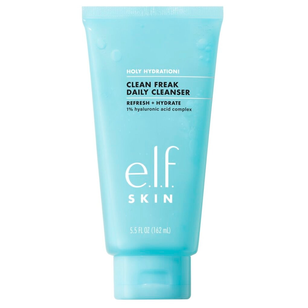e.l.f. Skin Holy Hydration! Clean Freak Daily Cleanser