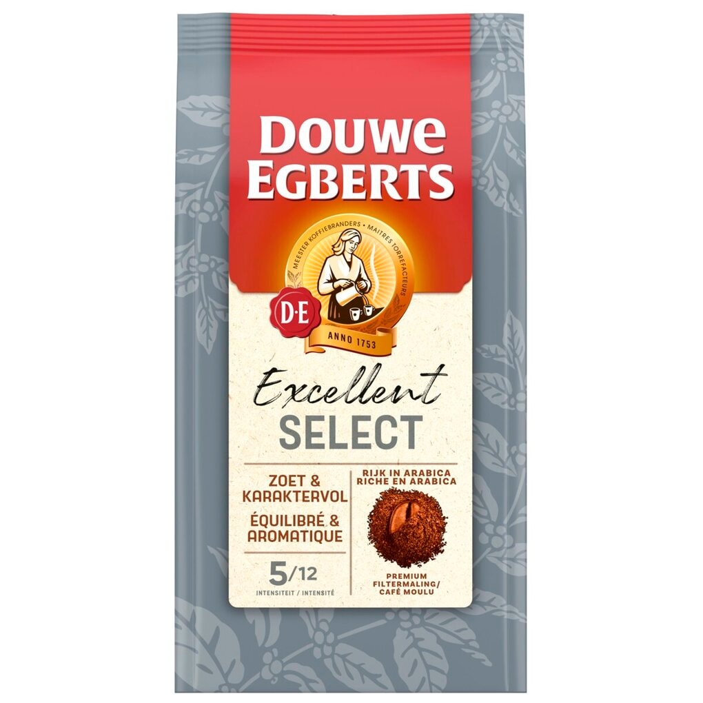 Douwe Egberts Excellent Select Premium Filtermaling