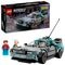 LEGO Speed Champions La Machine à Remonter le Temps de Retour vers le Futur 77256