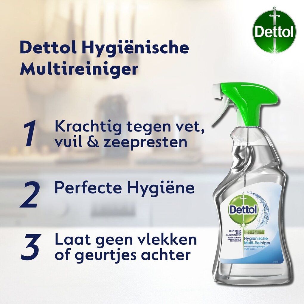 Dettol Hygiënische Multireiniger Spray