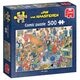 Jumbo Jan van Haasteren Let's Party Puzzel