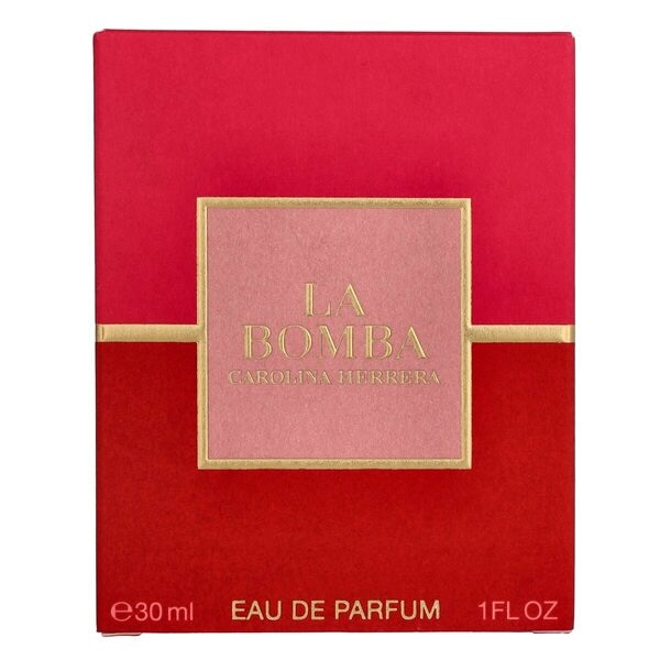Carolina Herrera Eau de Parfum La Bomba