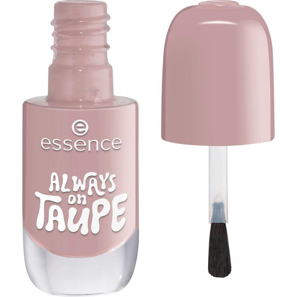 Essence 37 Always on Taupe Gelnagellak