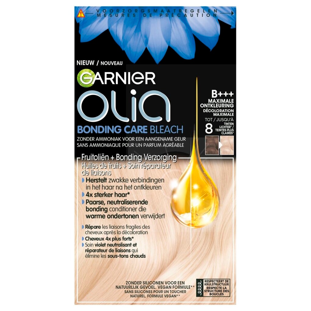 Garnier Olia Bonding Care Bleach B+++ Maximale Ontkleuring