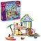 LEGO Friends La Maison sur la Plage et les Phoques 42699