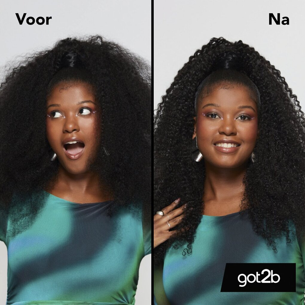 Got2b Curlz Moisturizing Detangler