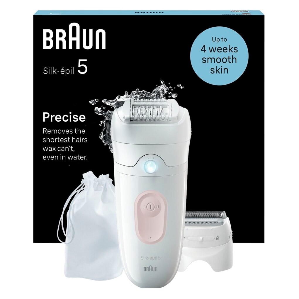 Braun Silk-épil 5 Epilator