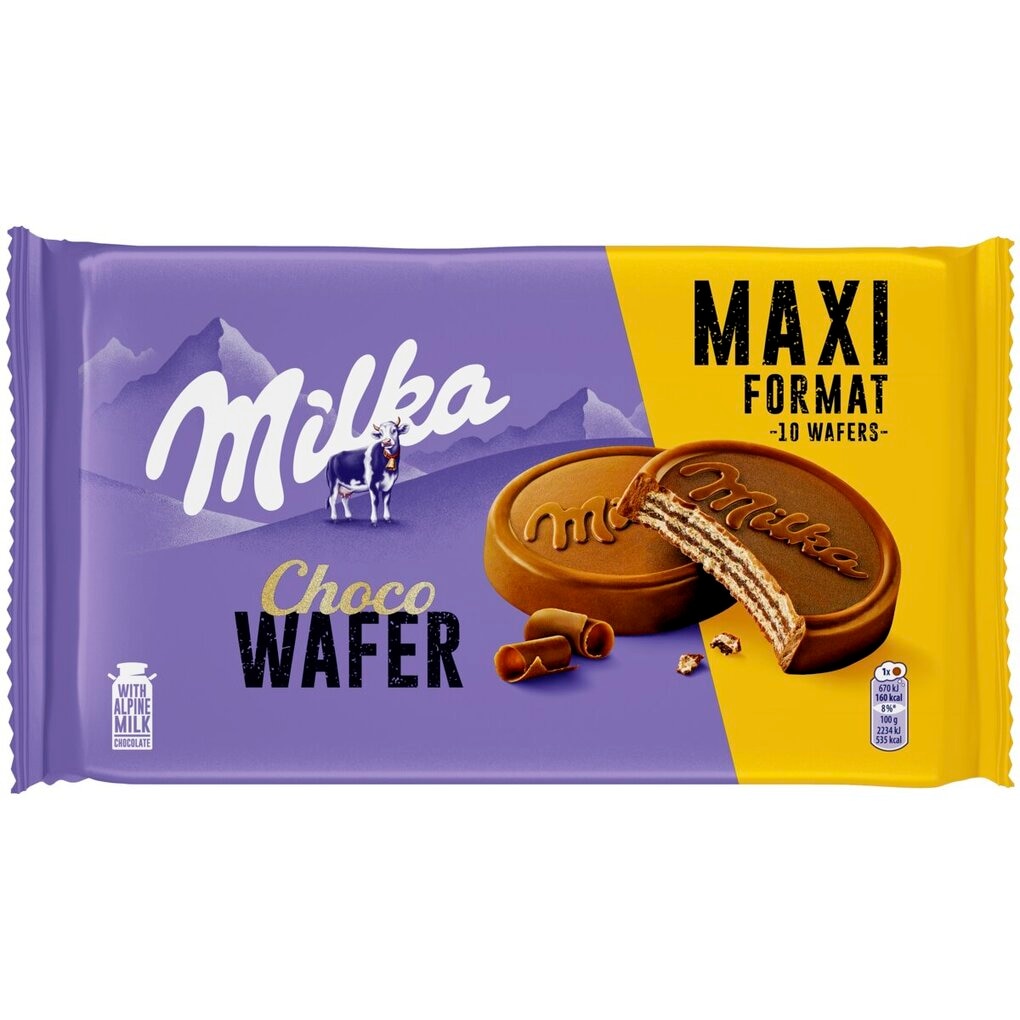 Milka Chocowafer