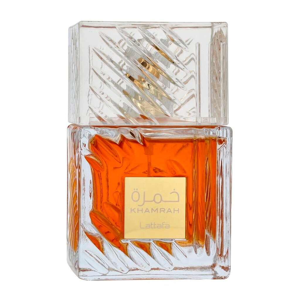 Lattafa Eau de Parfum Khamrah Lattafa Eau de Parfum Khamrah