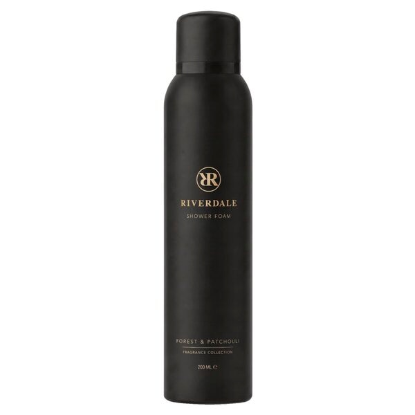 Riverdale Forest & Patchouli Showerfoam