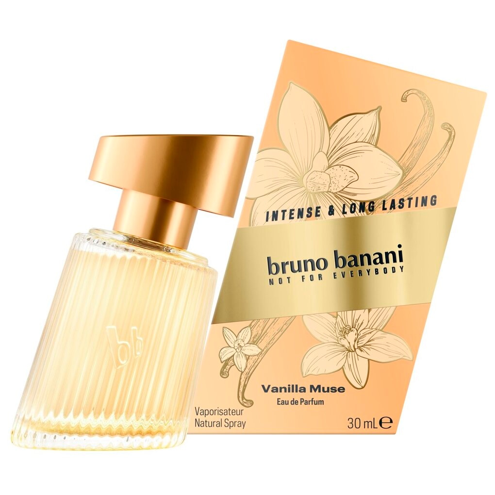 Bruno Banani Eau de Parfum Vanilla Muse