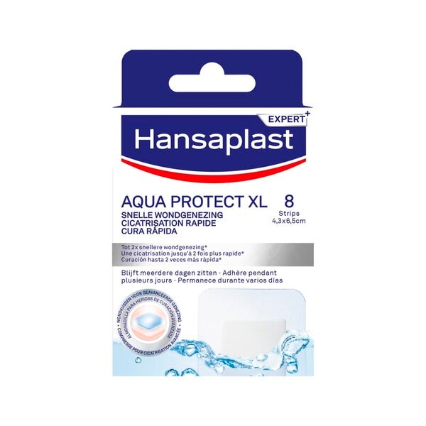 Hansaplast Snelle Wondgenezing Pleisters
