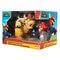 Super Mario Set Bataille de Lave de Bowser