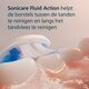 Philips Sonicare Optimal Sensitive HX6052/88 Opzetborstels